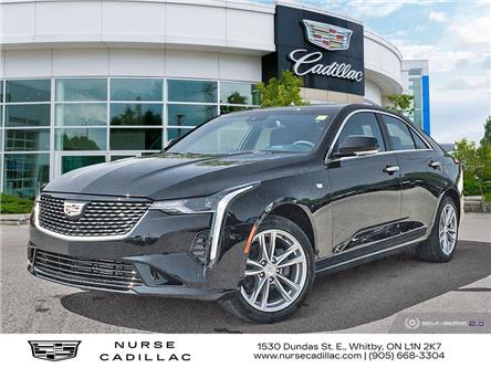 2023 Cadillac CT4 Luxury (Stk: 23K151) in Whitby - Image 1 of 28