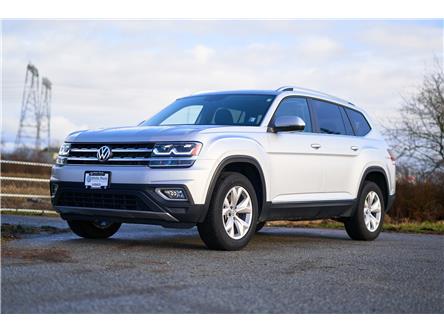 2019 Volkswagen Atlas 3.6 FSI Highline (Stk: PA550073A) in Vancouver - Image 1 of 19
