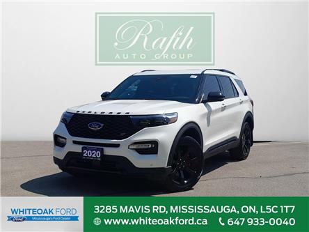 2020 Ford Explorer ST (Stk: E0009) in Mississauga - Image 1 of 37