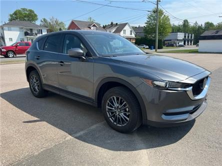 2020 Mazda CX-5 GS (Stk: 6927A) in Alma - Image 1 of 9