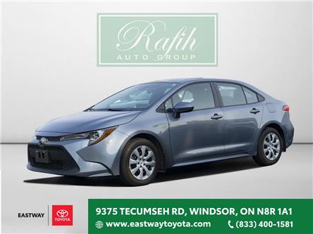 2021 Toyota Corolla LE (Stk: PR0264) in Windsor - Image 1 of 19