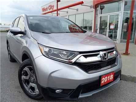 2018 Honda CR-V EX-L (Stk: P2777) in Belleville - Image 1 of 30
