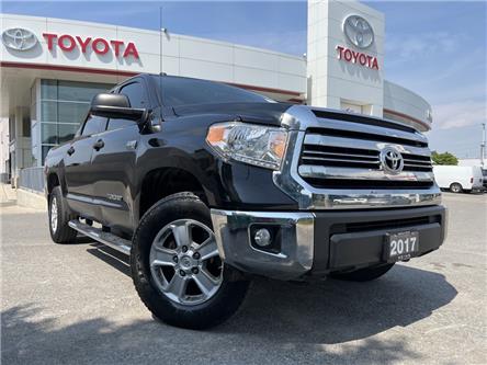 2017 Toyota Tundra SR5 Plus 5.7L V8 (Stk: 11102127A) in Markham - Image 1 of 24