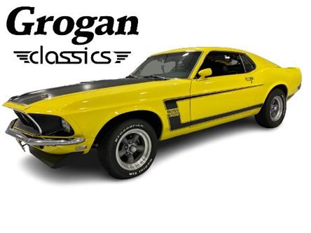 1969 Ford Mustang Boss 302 (Stk: 189838) in Watford - Image 1 of 24