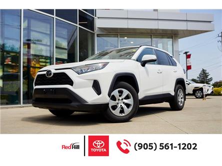 2020 Toyota RAV4 LE (Stk: 20354A) in Hamilton - Image 1 of 3