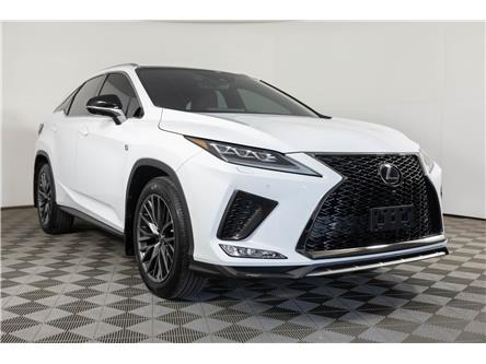 2022 Lexus RX 350 Base (Stk: Z4473) in London - Image 1 of 39