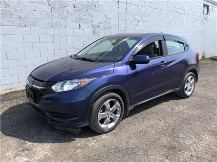 2017 Honda HR-V LX (Stk: 5314) in Belleville - Image 1 of 12