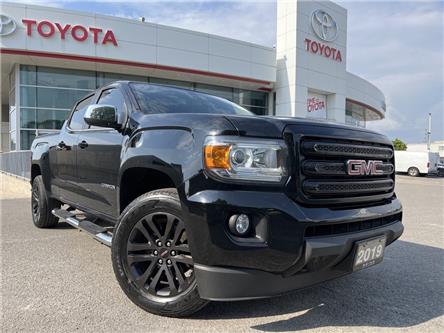 2019 GMC Canyon SLE (Stk: 11102051AA) in Markham - Image 1 of 21