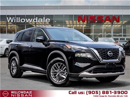 2022 Nissan Rogue S in Thornhill - Image 1 of 27