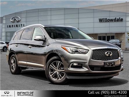 2019 Infiniti QX60 Pure (Stk: K446A) in Thornhill - Image 1 of 30