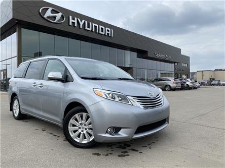 2016 Toyota Sienna Limited 7-Passenger (Stk: 60237A) in Saskatoon - Image 1 of 23