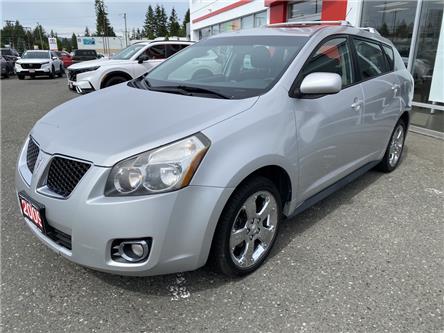 2009 Pontiac Vibe Base (Stk: 23CR2621A) in Campbell River - Image 1 of 21