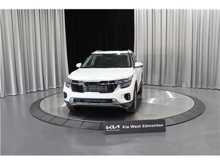 2024 Kia Seltos EX (Stk: 24387) in Edmonton - Image 1 of 26
