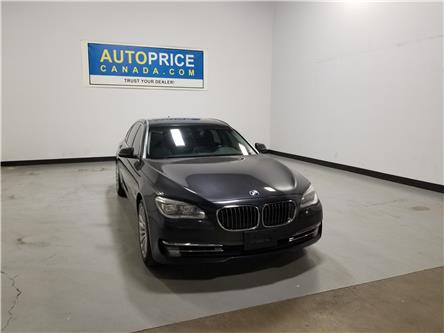2013 BMW 740 Li xDrive (Stk: W740) in Mississauga - Image 1 of 25