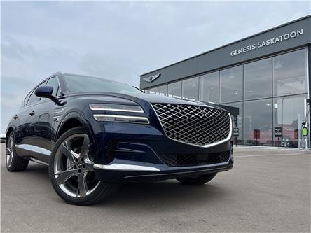 2021 Genesis GV80 3.5T Prestige (Stk: G0005) in Saskatoon - Image 1 of 45
