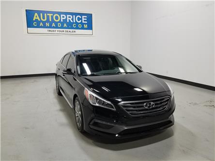 2015 Hyundai Sonata Sport (Stk: WSON) in Mississauga - Image 1 of 26