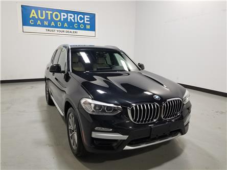 2019 BMW X3 xDrive30i (Stk: WX3) in Mississauga - Image 1 of 27