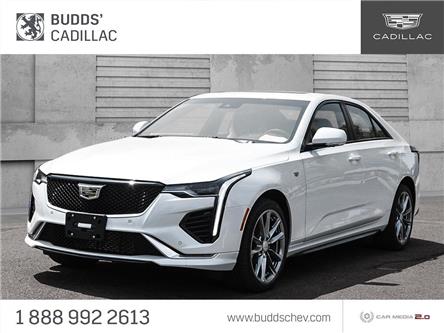 2023 Cadillac CT4 Sport (Stk: C43009) in Oakville - Image 1 of 29