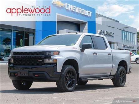 2022 Chevrolet Silverado 1500 LTD Custom Trail Boss (Stk: 237736P) in Mississauga - Image 1 of 31