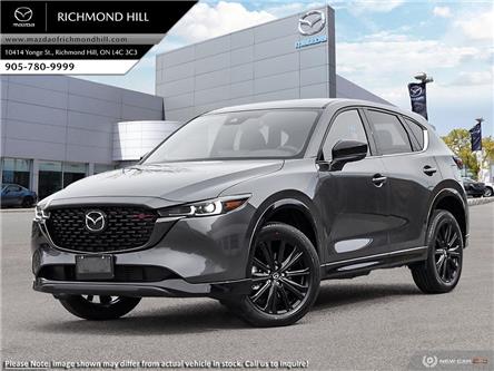 2023 Mazda CX-5 Sport Design w/Turbo (Stk: 23-320) in Richmond Hill - Image 1 of 23