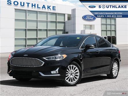 2019 Ford Fusion Energi Titanium (Stk: PU19341) in Newmarket - Image 1 of 27