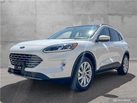 2022 Ford Escape Titanium (Stk: 1087) in Quesnel - Image 1 of 22