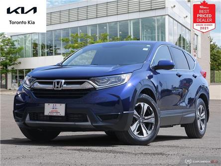2017 Honda CR-V LX (Stk: H44547T) in Toronto - Image 1 of 27