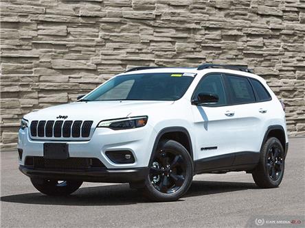 2022 Jeep Cherokee Altitude (Stk: N2295) in Welland - Image 1 of 27