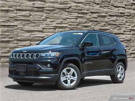 2023 Jeep Compass North (Stk: P2113) in Welland - Image 1 of 27