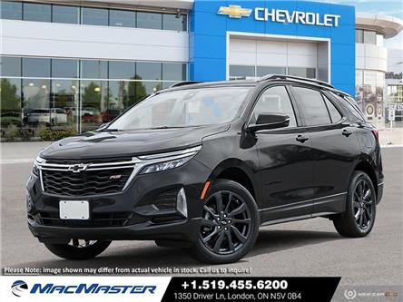 2023 Chevrolet Equinox RS (Stk: 230689) in London - Image 1 of 22
