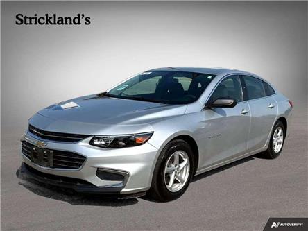 2018 Chevrolet Malibu 1LS (Stk: 235107) in Brantford - Image 1 of 24