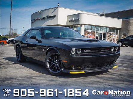 2023 Dodge Challenger Scat Pack 392| PLUS GROUP| HARMAN KARDON| (Stk: PN395) in Burlington - Image 1 of 26