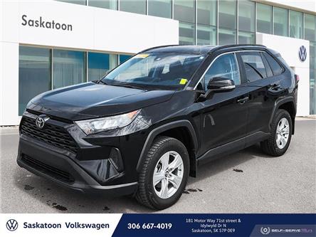 2019 Toyota RAV4 LE (Stk: B0208) in Saskatoon - Image 1 of 25