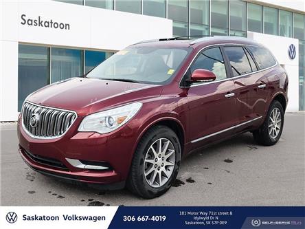 2015 Buick Enclave Leather (Stk: 73116A) in Saskatoon - Image 1 of 25