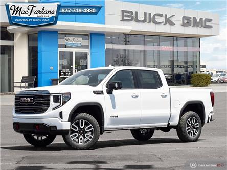2023 GMC Sierra 1500 AT4 (Stk: 3460500) in Petrolia - Image 1 of 27