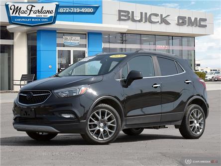 2020 Buick Encore Sport Touring (Stk: 3990161) in Petrolia - Image 1 of 27