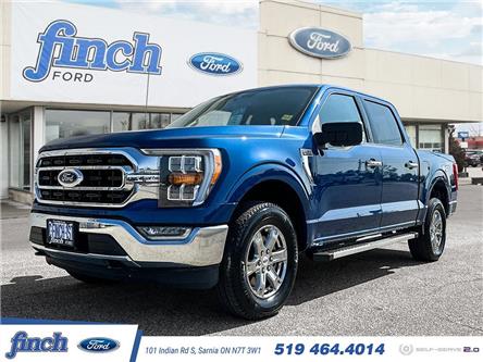 2022 Ford F-150 XLT (Stk: TT7547) in Sarnia - Image 1 of 25