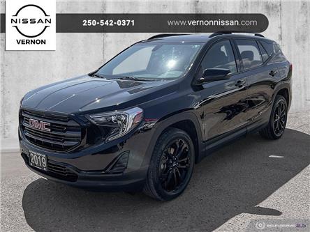 2019 GMC Terrain SLE (Stk: NF639406B) in Vernon - Image 1 of 35