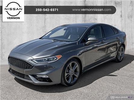2017 Ford Fusion V6 Sport (Stk: UR147825) in Vernon - Image 1 of 35