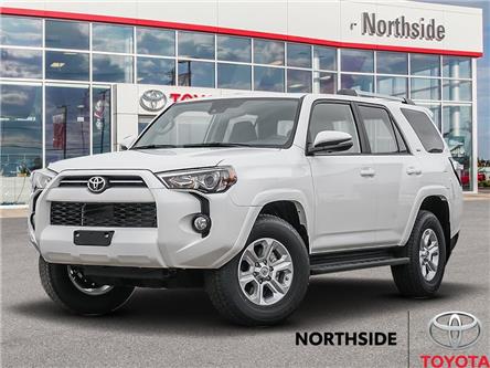 2023 Toyota 4Runner Base (Stk: R23031) in Sault Ste. Marie - Image 1 of 23