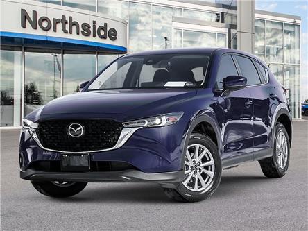 2023 Mazda CX-5 GS (Stk: M23149) in Sault Ste. Marie - Image 1 of 22