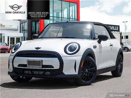 2024 MINI Convertible Cooper (Stk: C601389) in Oakville - Image 1 of 24