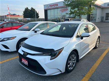 2020 Toyota Corolla LE (Stk: 376381) in Newmarket - Image 1 of 8