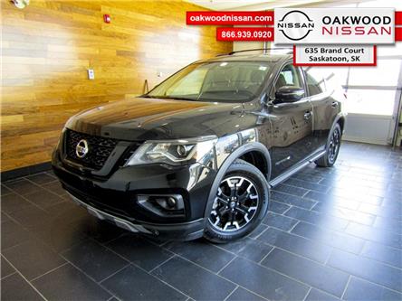 2020 Nissan Pathfinder Rock Creek Edition (Stk: 230321A) in Saskatoon - Image 1 of 11