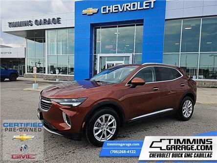 2021 Buick Envision Preferred (Stk: P3922) in Timmins - Image 1 of 17