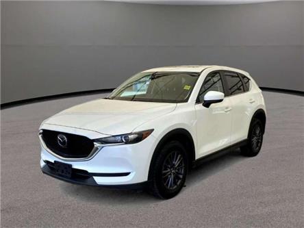 2020 Mazda CX-5 GS (Stk: 204966) in AIRDRIE - Image 1 of 34