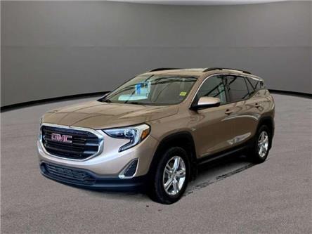 2018 GMC Terrain SLE Diesel (Stk: 200107) in AIRDRIE - Image 1 of 36