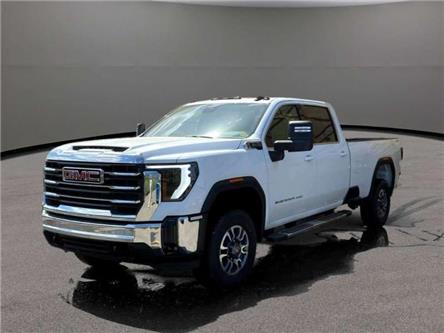 2024 GMC Sierra 3500HD SLE (Stk: 204858) in AIRDRIE - Image 1 of 33