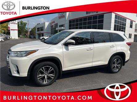 2019 Toyota Highlander LE (Stk: U12576) in Burlington - Image 1 of 22