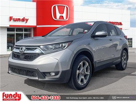 2019 Honda CR-V EX (Stk: N113897A) in Saint John - Image 1 of 27